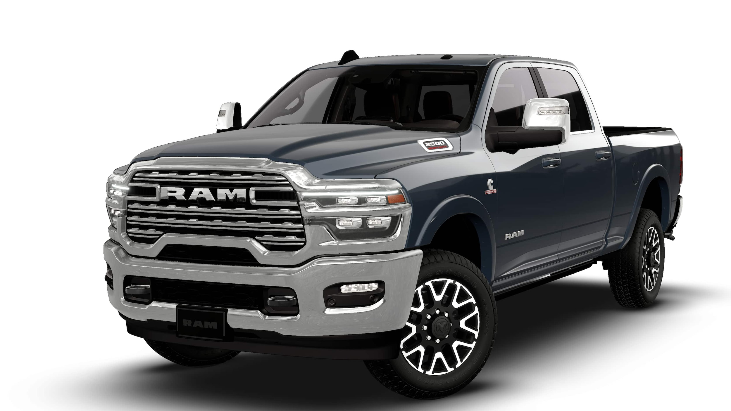 2026 Ram 2500 Pickup 