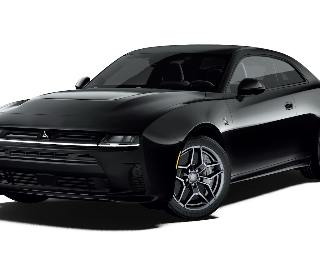 New 2027 Dodge Charger SCAT PACK PLUS 2-DOOR AWD Coupe