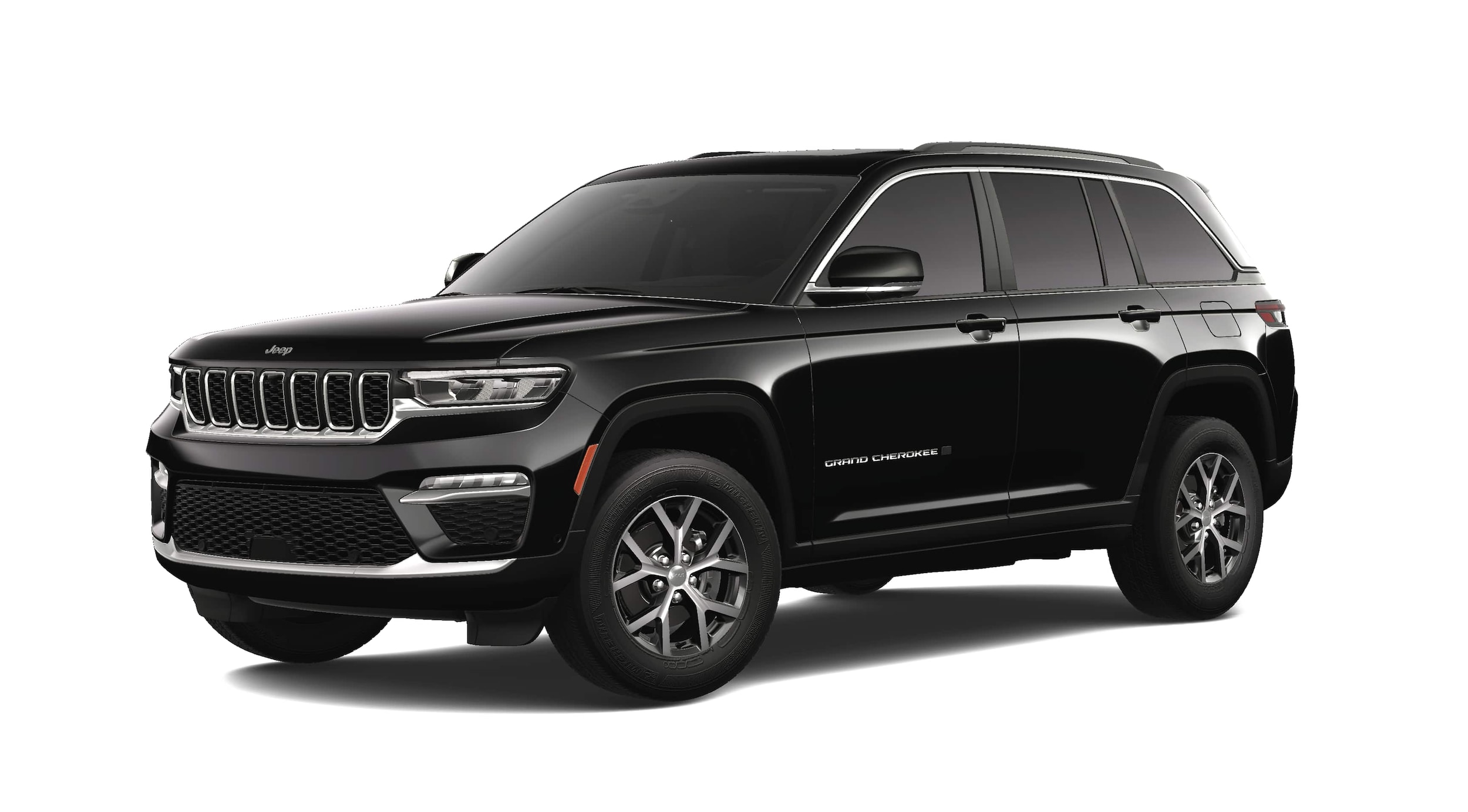 2025 Jeep Grand Cherokee Limited 4x4's photo