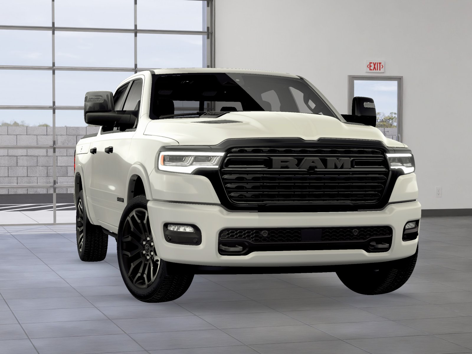 2026 Ram 1500 Limited photo 3