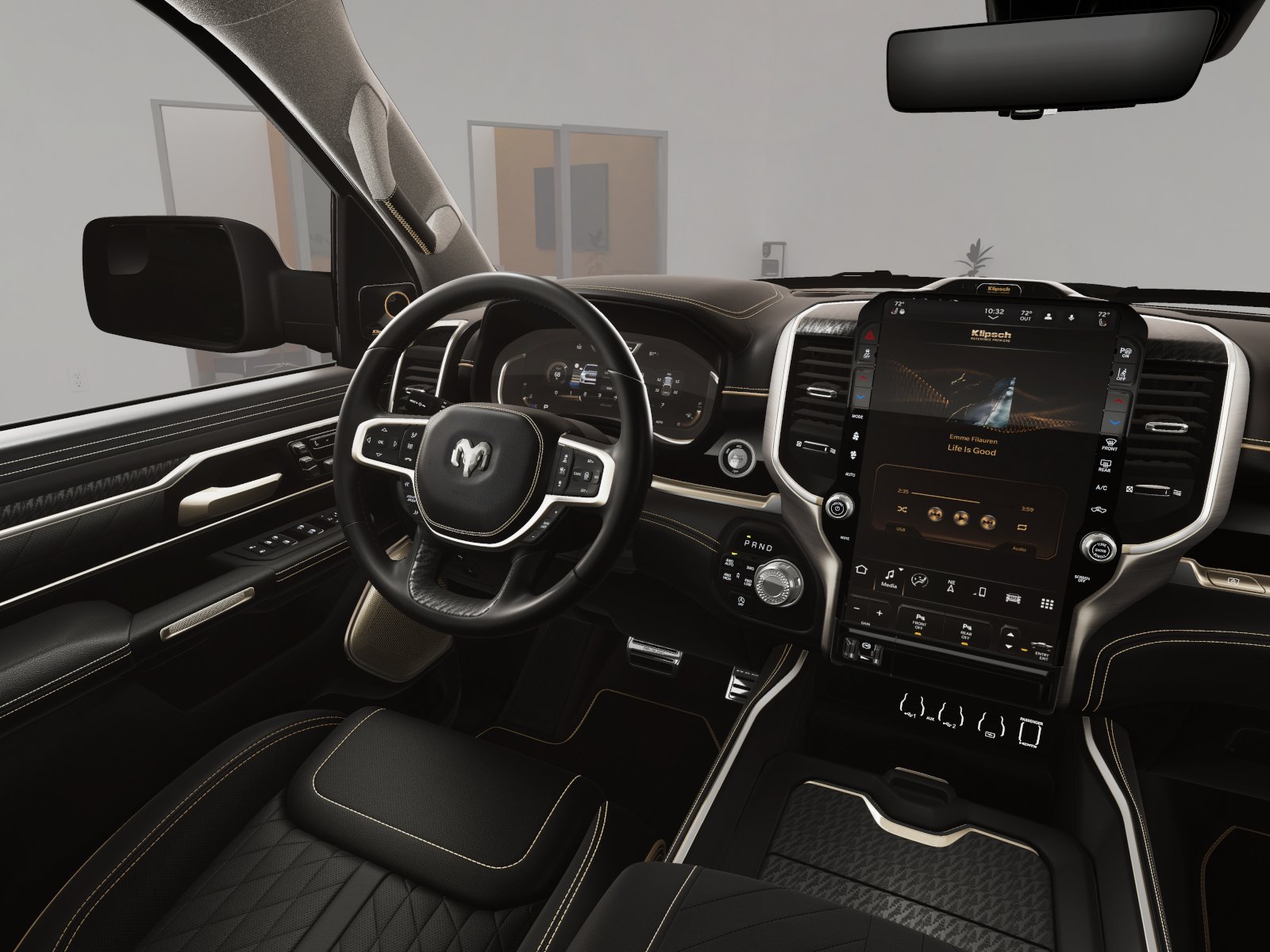 2026 RAM 1500 Tungsten - Photo 39