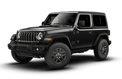 2026 Jeep Wrangler 2-DOOR SPORT S Sport Utility