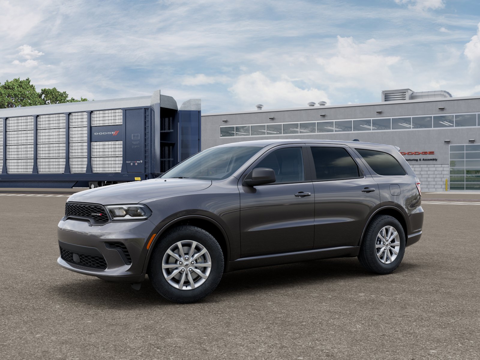 2026 Dodge Durango GT RWD's photo