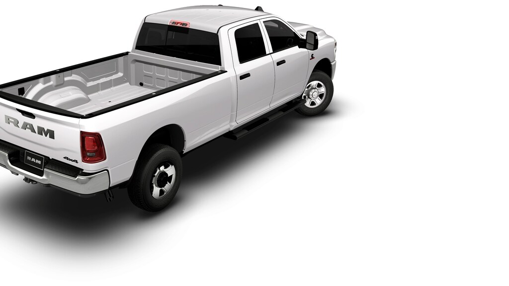 New 2026 Ram