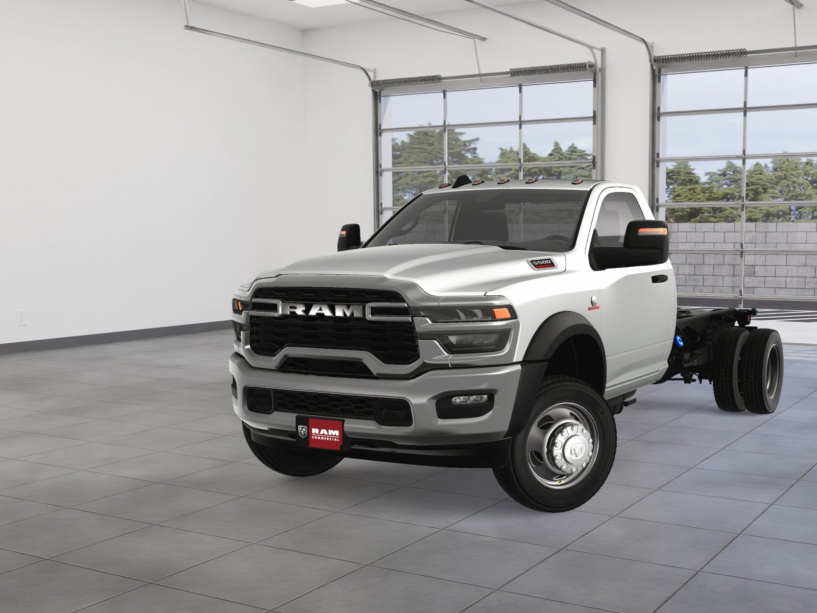 2025 RAM Ram 5500 Chassis Cab Tradesman's photo