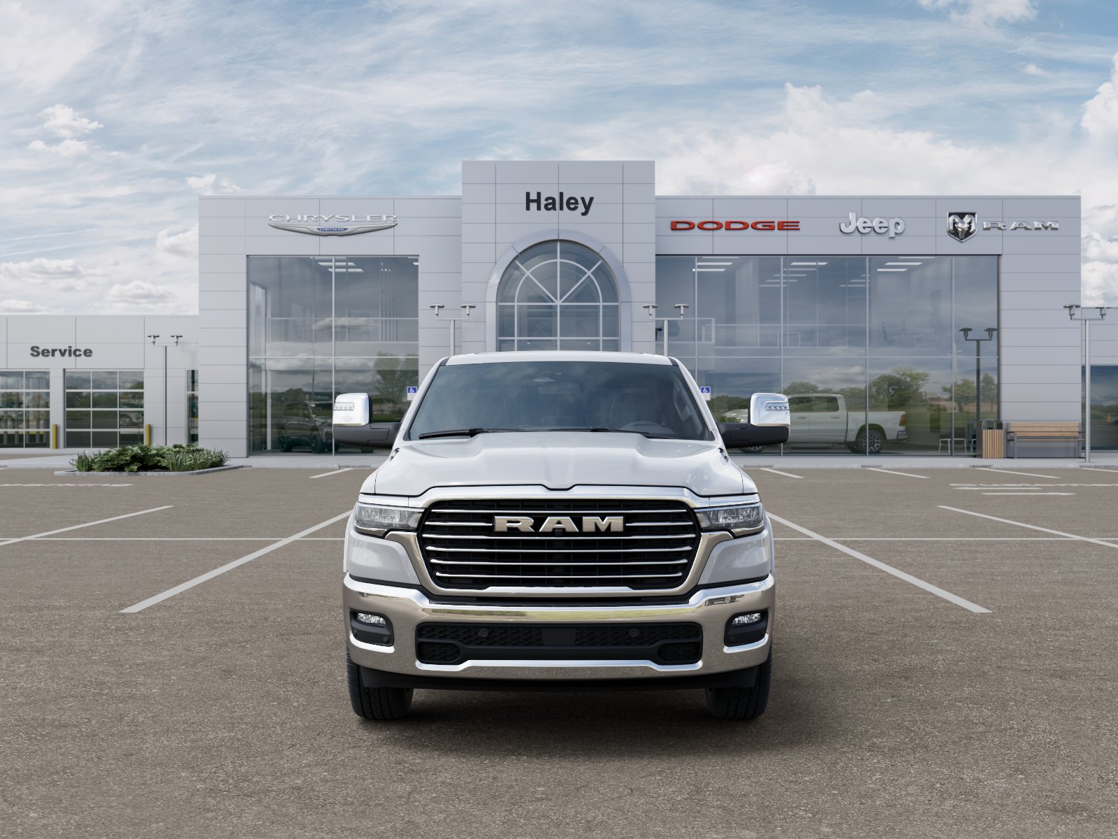 2026 RAM 1500 Laramie - Photo 32