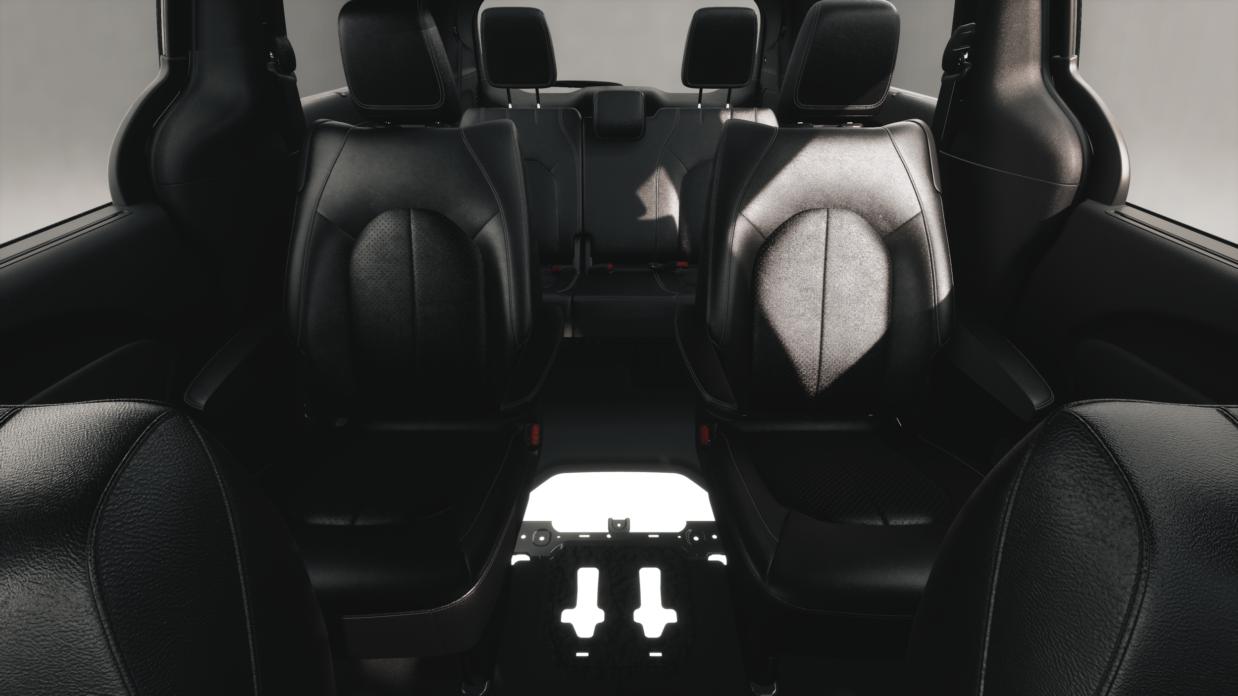 2027 Chrysler Pacifica Select's photo