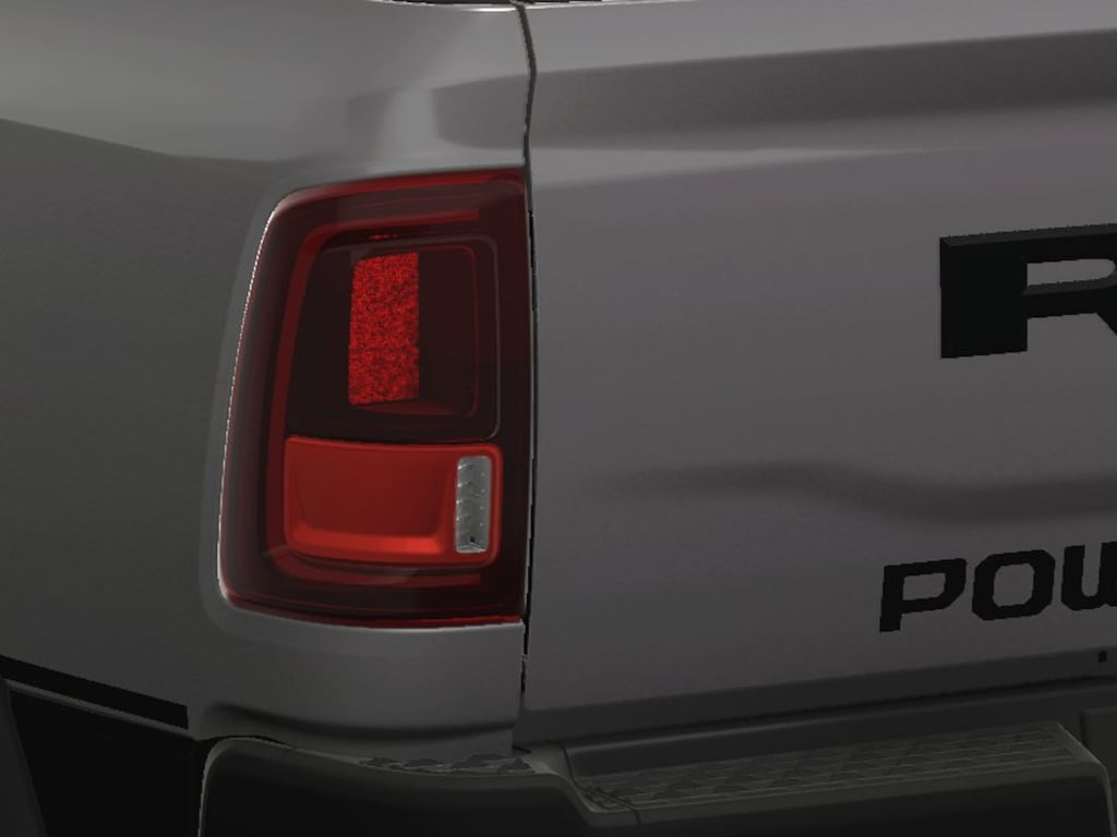 New 2025 Ram 2500 POWER WAGON CREW CAB 4X4 6'4 BOX Pickup