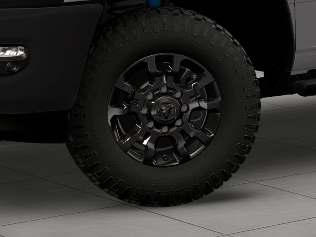 New 2026 Ram 2500 TRADESMAN CREW CAB 4X4 6'4 BOX Pickup