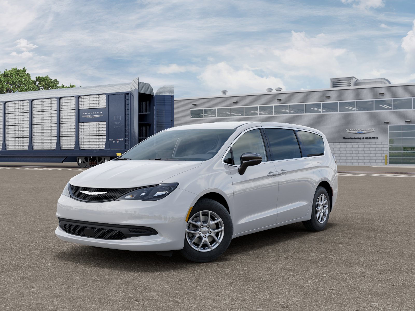 2026 Chrysler Voyager LX - Photo 19