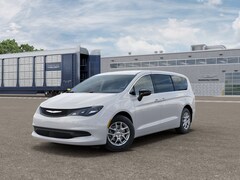 2026 Chrysler Voyager LX Cargo Van