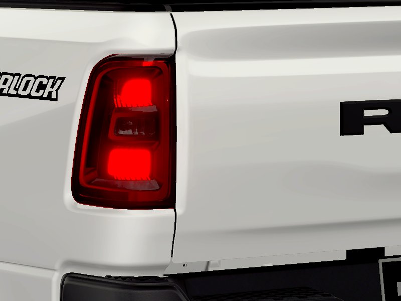 2026 Ram 1500 Warlock photo 3