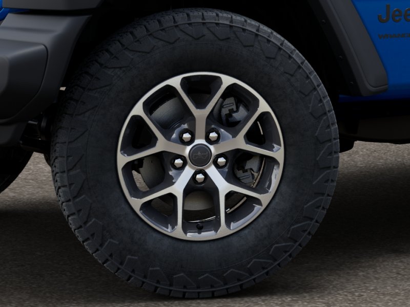 2026 Jeep Wrangler Sport S photo 4