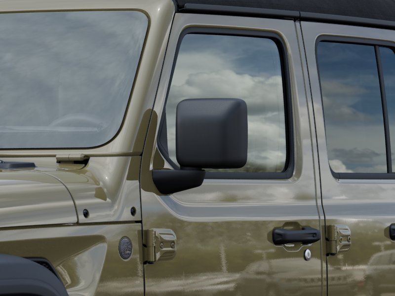 2025 Jeep Wrangler 4-Door Sport S - Photo 36