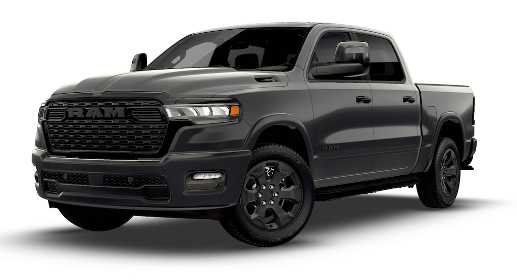 New 2026 Ram 1500 Big Horn/Lone Star Pickup