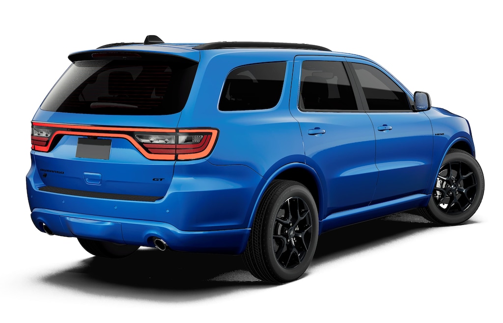 New 2027 Dodge Durango GT HEMI V8 PLUS AWD Sport Utility