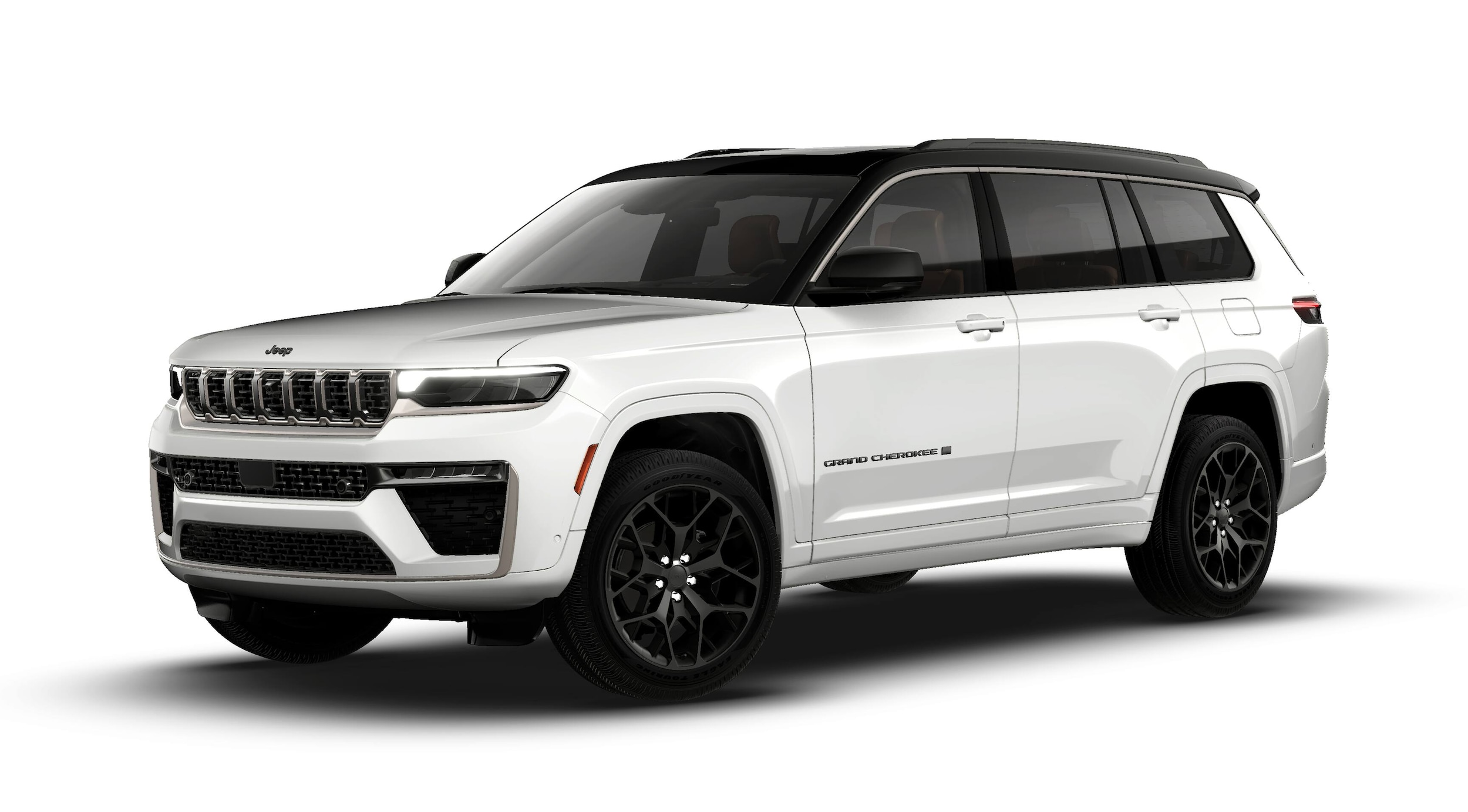 2026 Jeep Grand Cherokee L Summit 4x4's photo