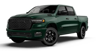 2027 Ram 1500 BIG HORN CREW CAB 4X4 5'7 BOX Pickup