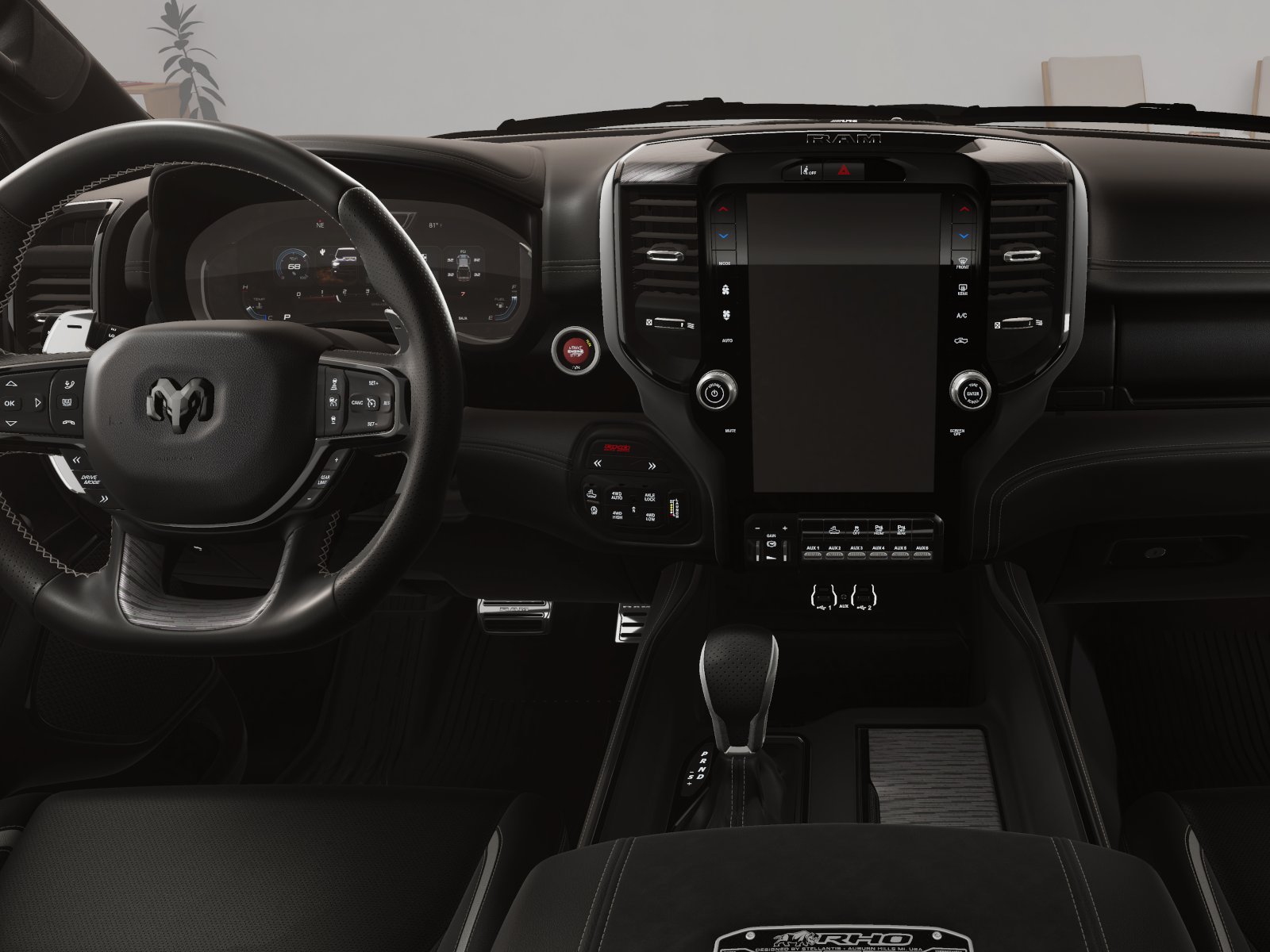 2026 Ram 1500 RHO photo 3