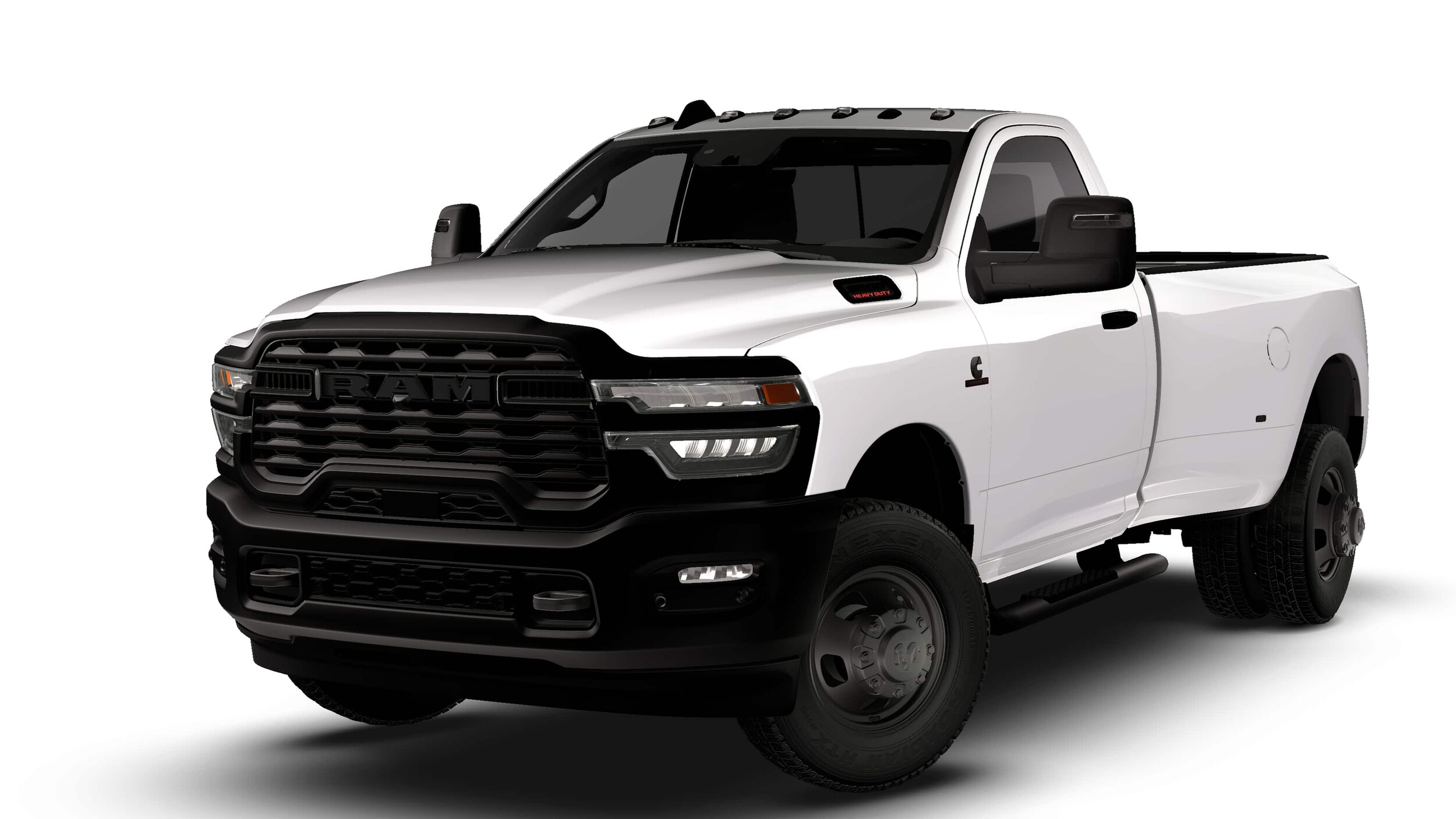 2026 RAM 3500 Tradesman - Photo 48