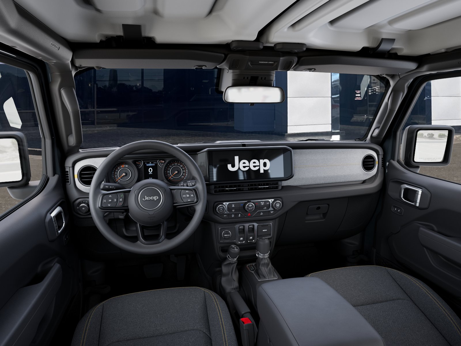 2026 Jeep Wrangler 2-Door Sport - Photo 43