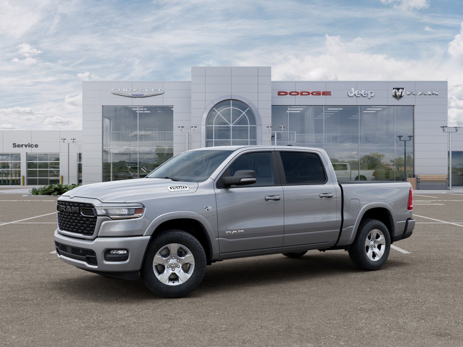 2026 RAM 1500 Big Horn/Lone Star - Photo 32