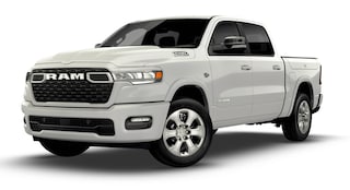 2026 Ram 1500 BIG HORN CREW CAB 4X4 5'7 BOX Pickup