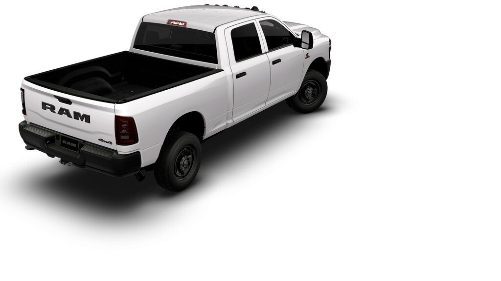 New 2026 Ram 2500 TRADESMAN CREW CAB 4X4 6'4 BOX Pickup