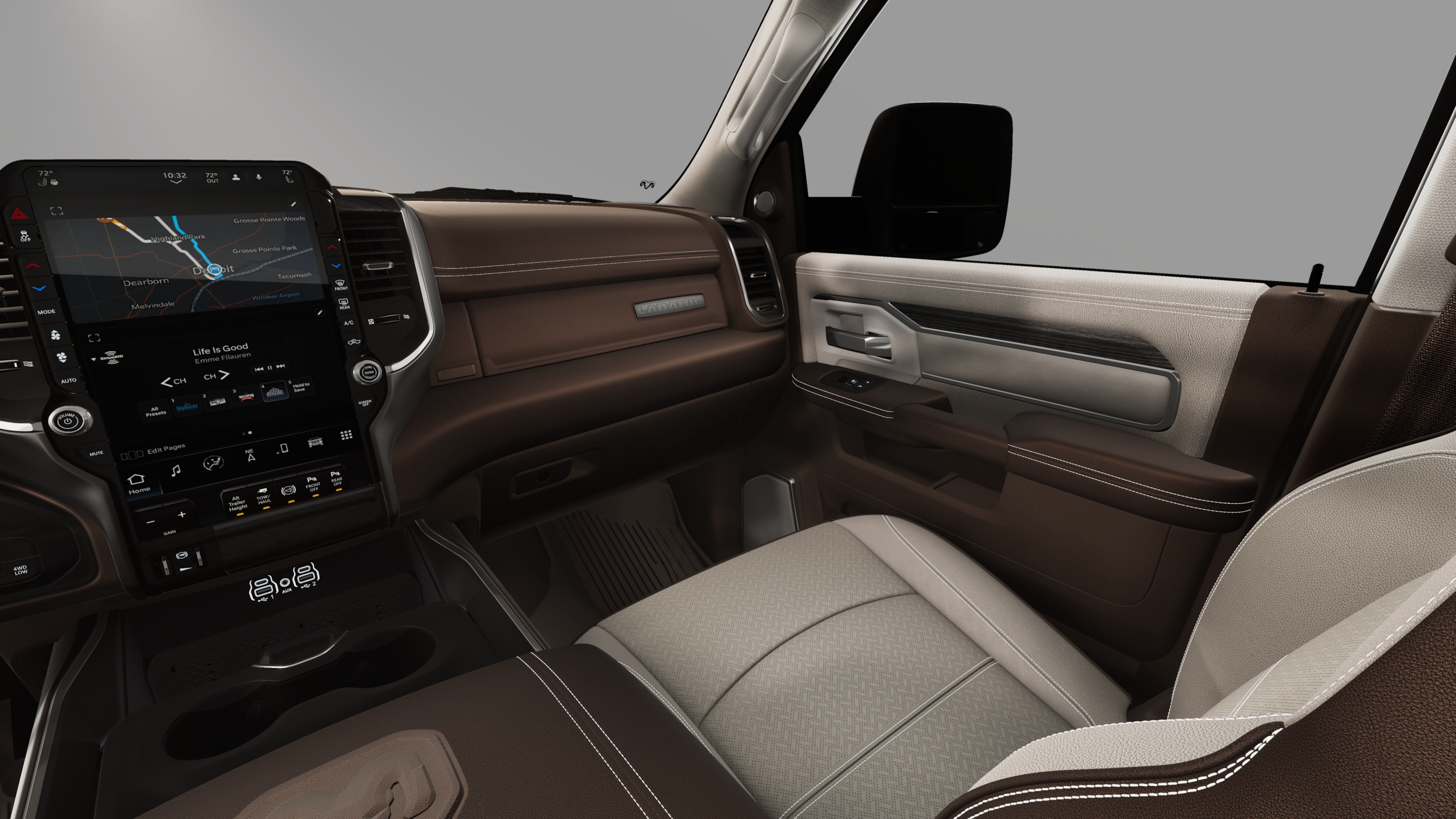 2026 RAM 2500 Laramie - Photo 46
