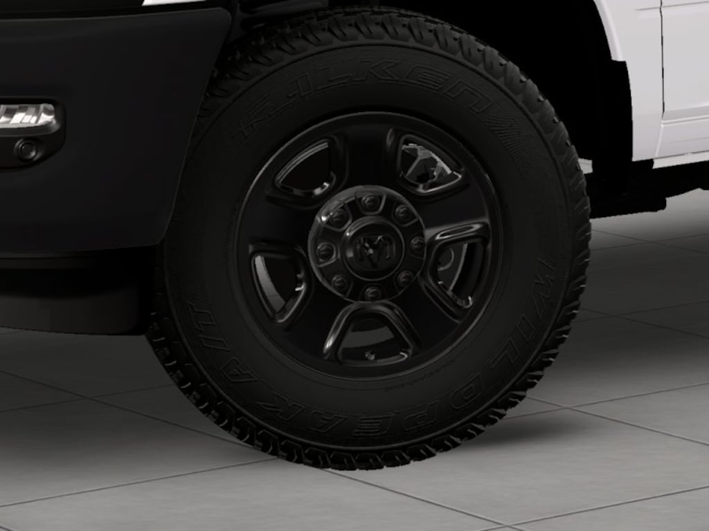 New 2026 Ram 2500 TRADESMAN REGULAR CAB 4X4 8' BOX Pickup