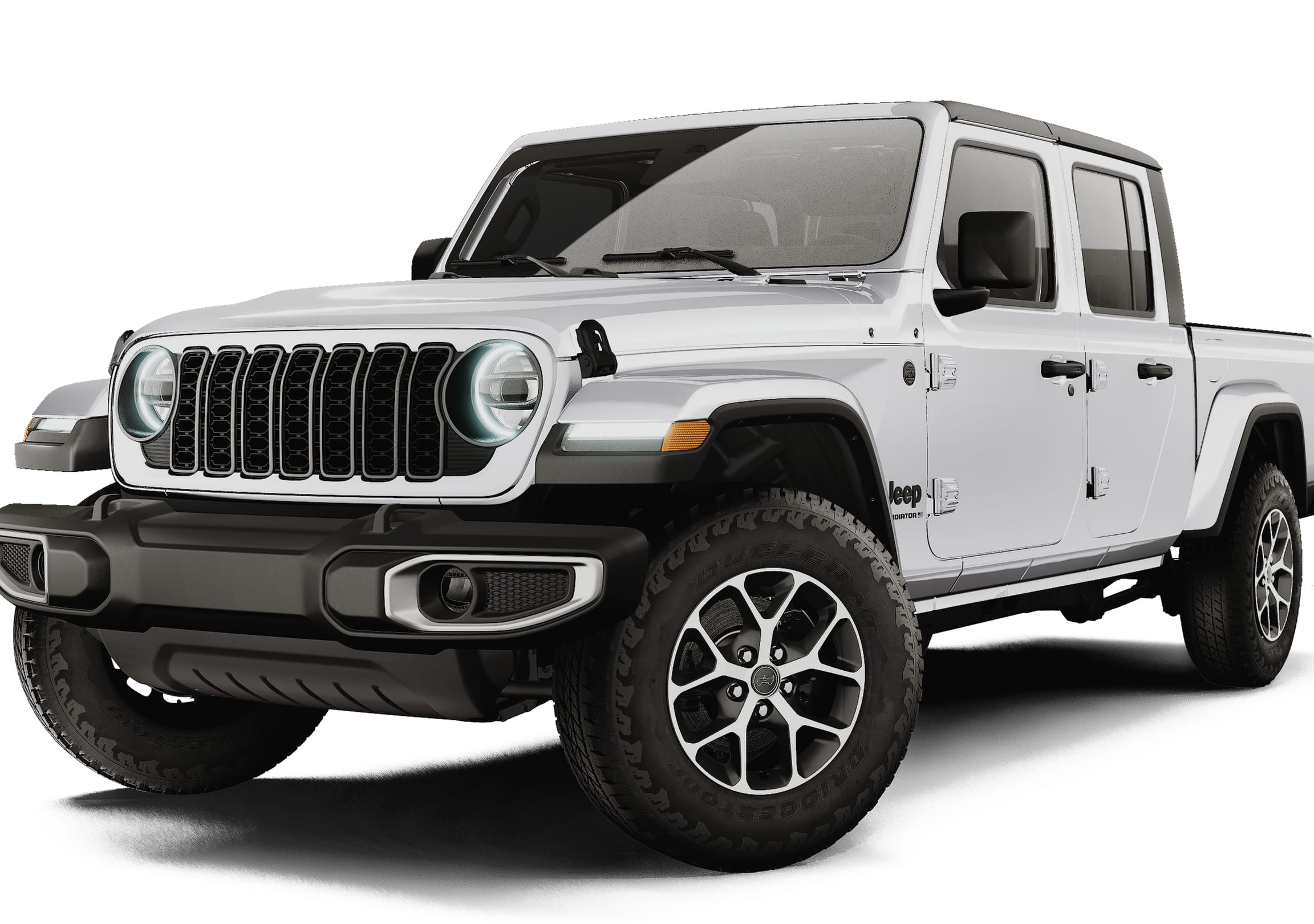 2027 Jeep Gladiator