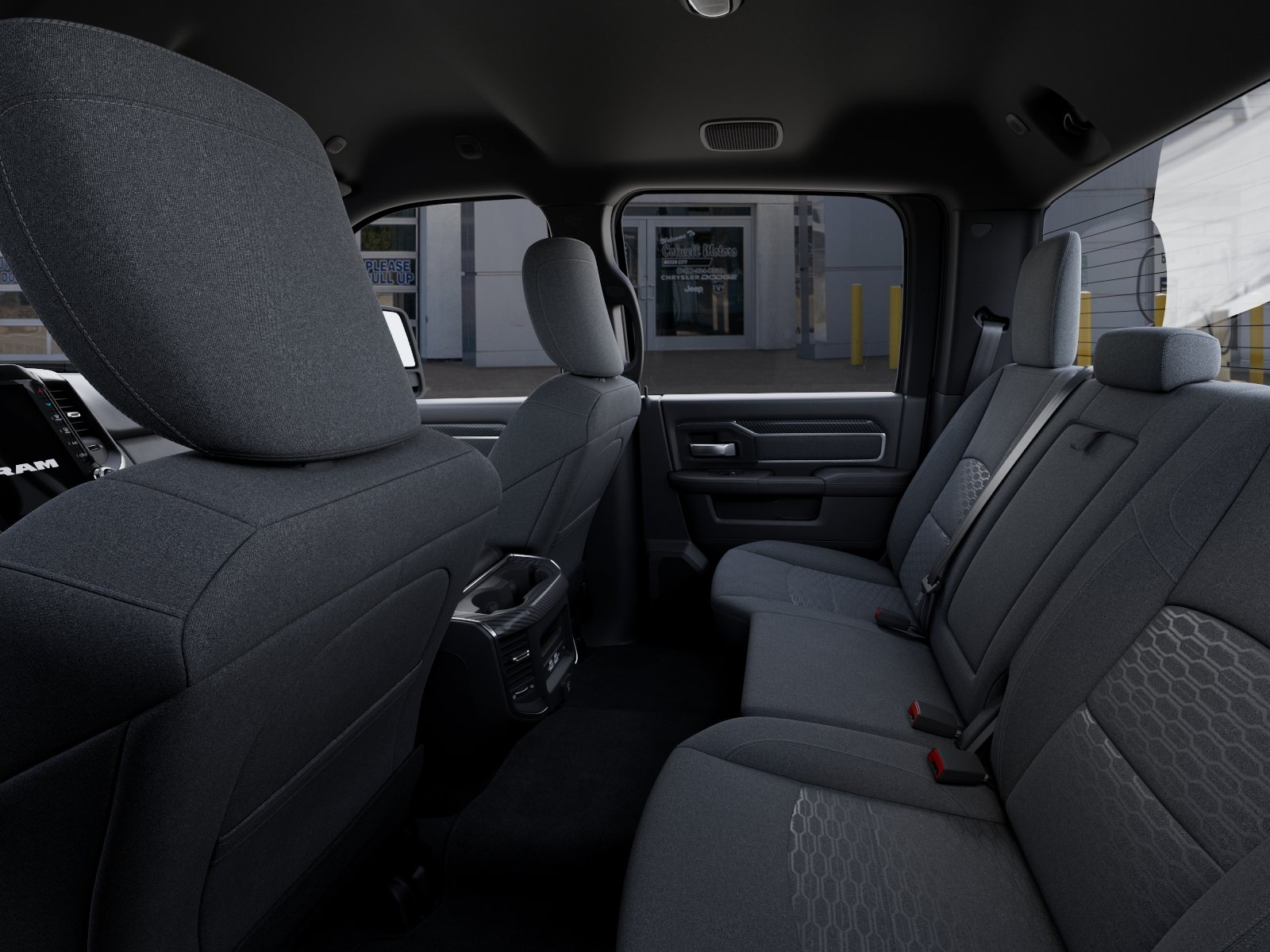 2026 RAM 3500 Big Horn - Photo 43