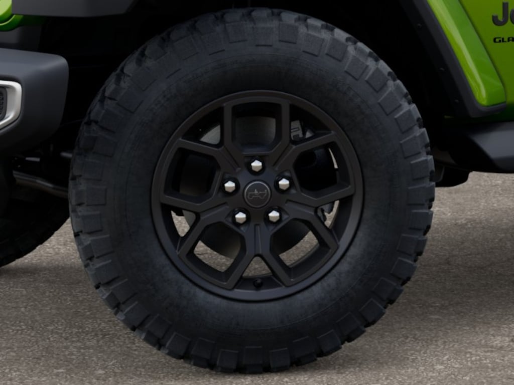 New 2025 Jeep Gladiator Sport Pickup