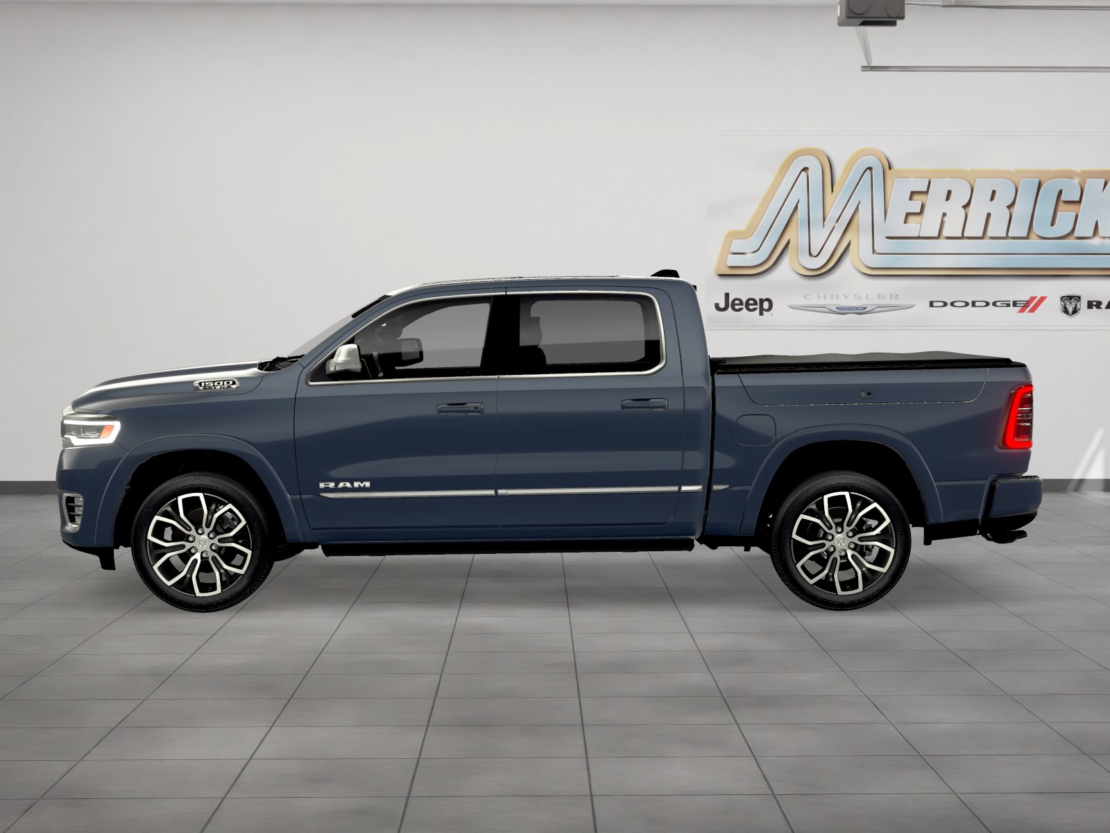2026 Ram 1500 photo 3
