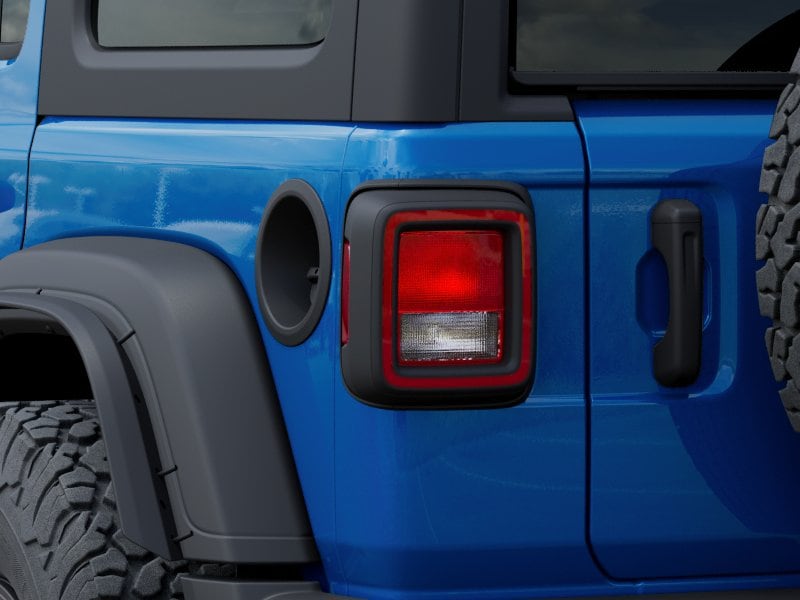 2026 Jeep Wrangler 4-Door Willys - Photo 9