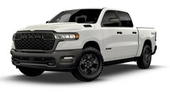 2026 Ram 1500 WARLOCK CREW CAB 4X4 5'7 BOX Pickup