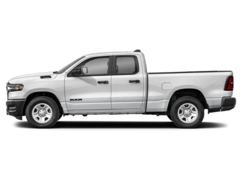 New 2026 Ram 1500 Tradesman Quad Cab 4x4 6'4 Box Pickup