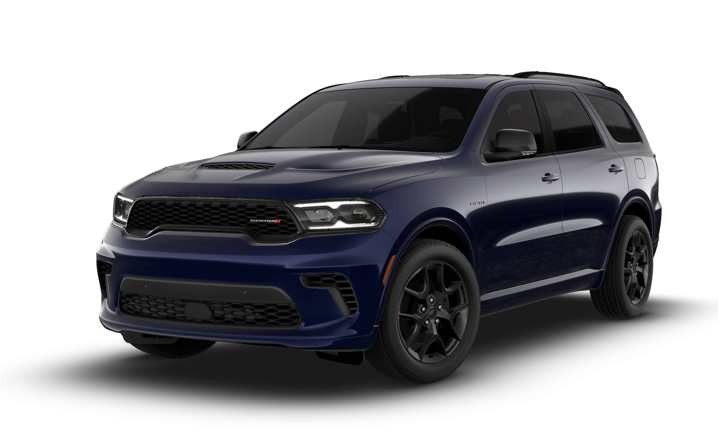 2026 Dodge Durango GT HEMI Plus V8 AWD's photo
