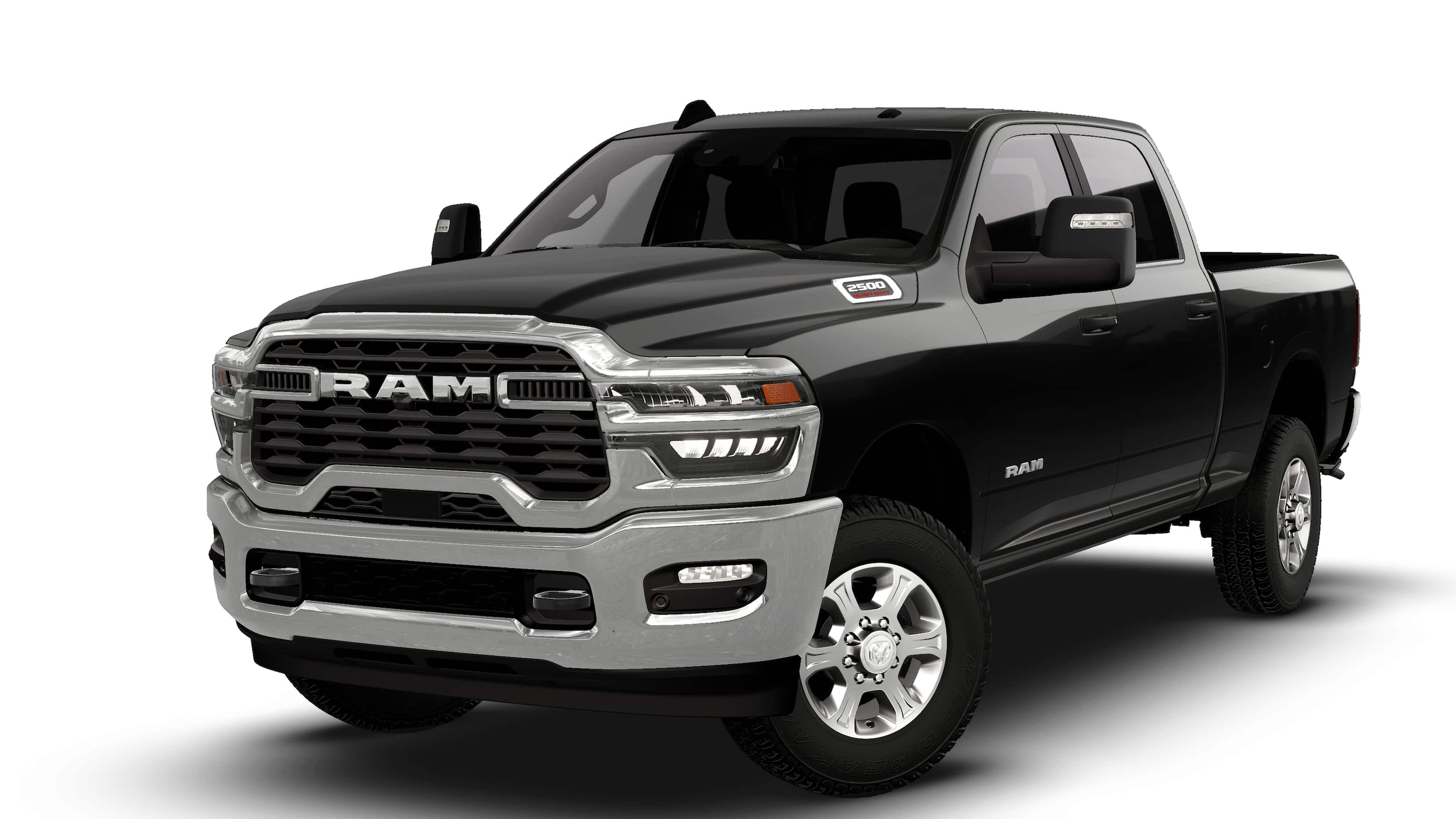 2026 RAM 2500 Big Horn 4X4 Crew Cab SWB's photo