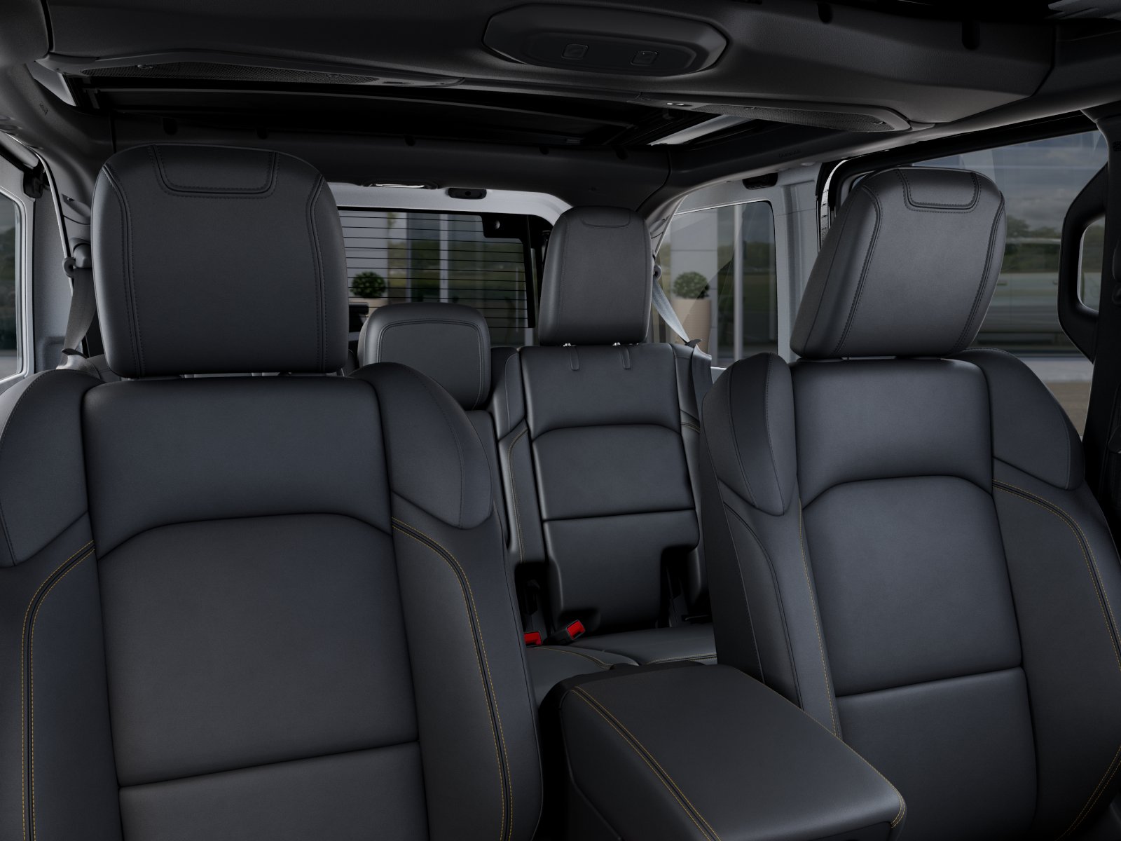 2025 Jeep Wrangler 4-Door Sahara - Photo 51