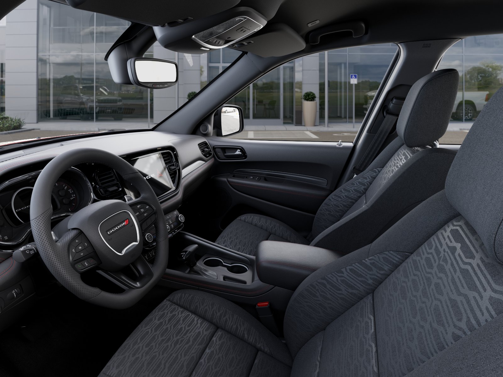 2026 Dodge Durango GT - Photo 52