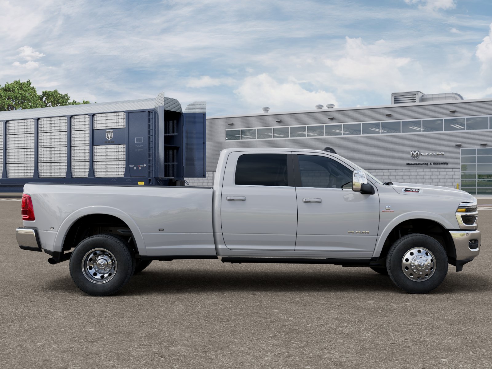 2026 RAM 3500 Limited/Longhorn - Photo 35