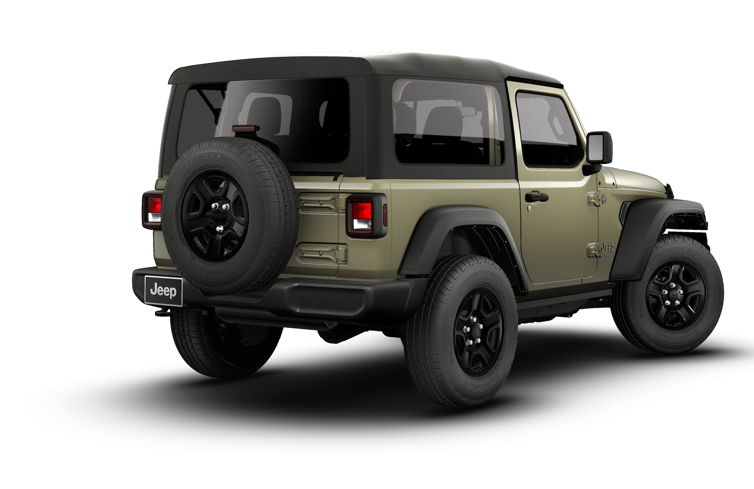 2026 Jeep Wrangler 2-Door Sport - Photo 14