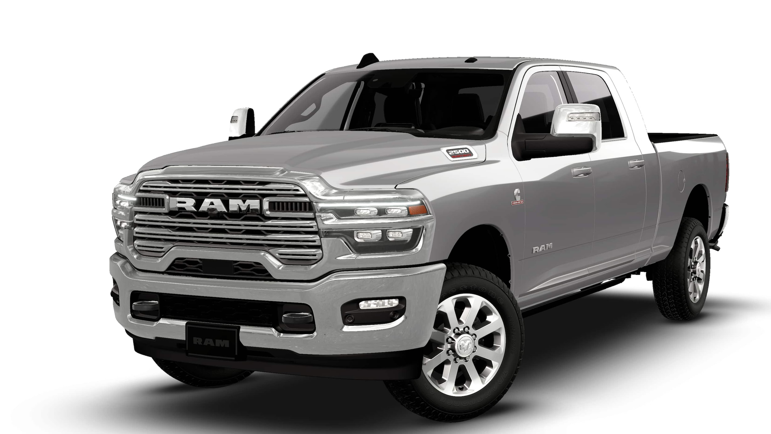 2026 RAM 2500 Laramie - Photo 24