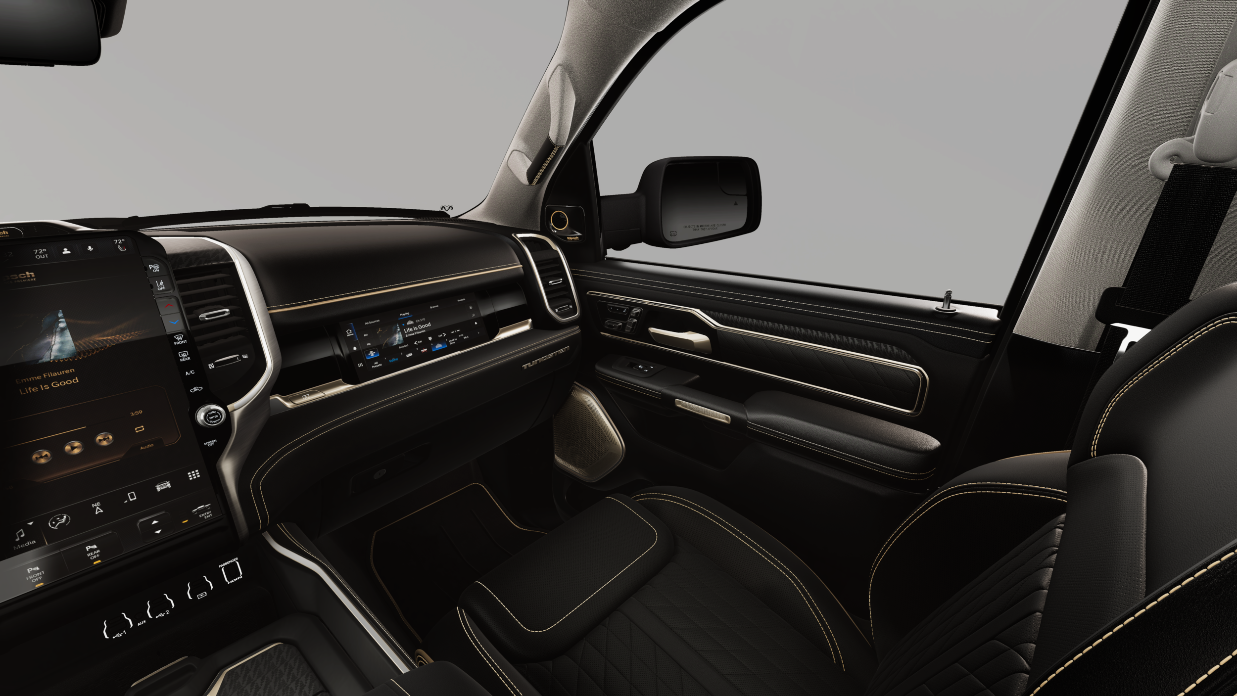 2026 RAM 1500 Tungsten - Photo 37