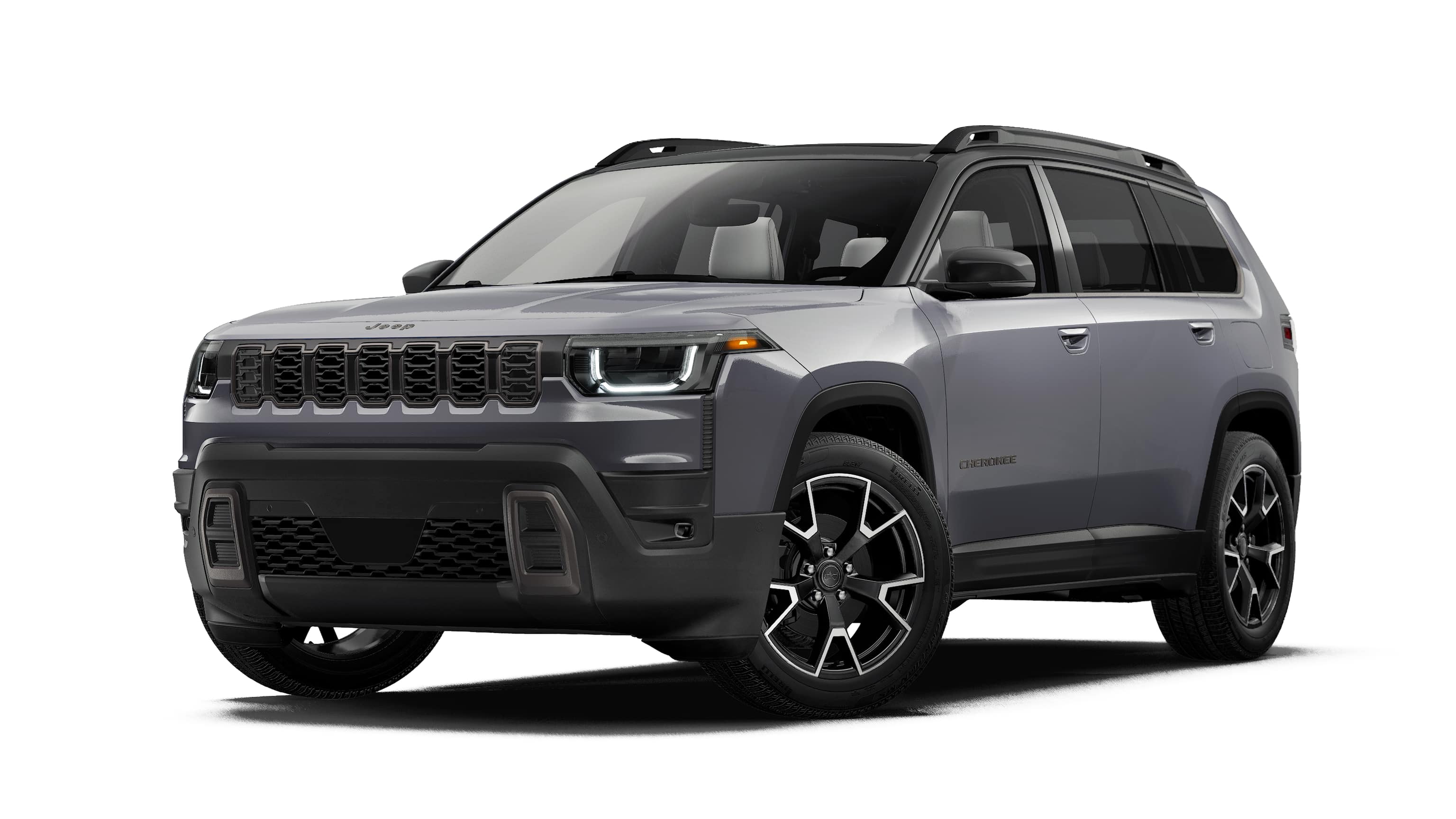 2027 Jeep Cherokee