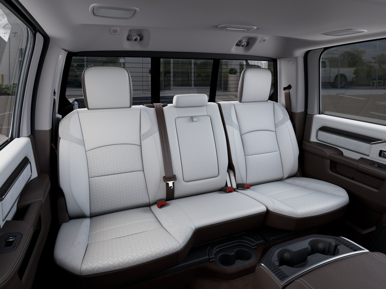 2025 RAM 2500 Laramie - Photo 47