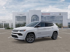 2025 Jeep Compass LIMITED 4X4 Sport Utility
