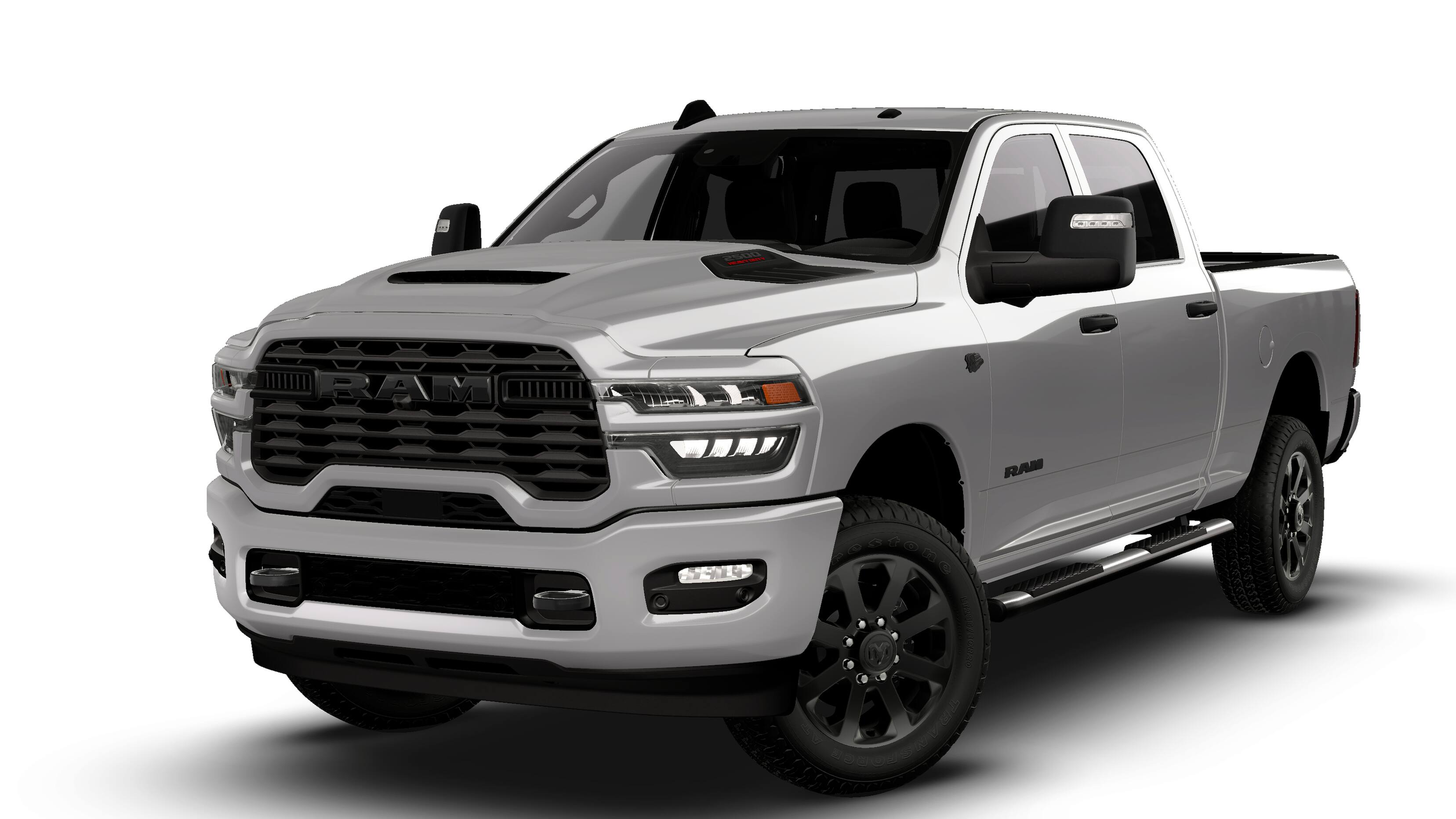 2027 RAM 2500 Pickup