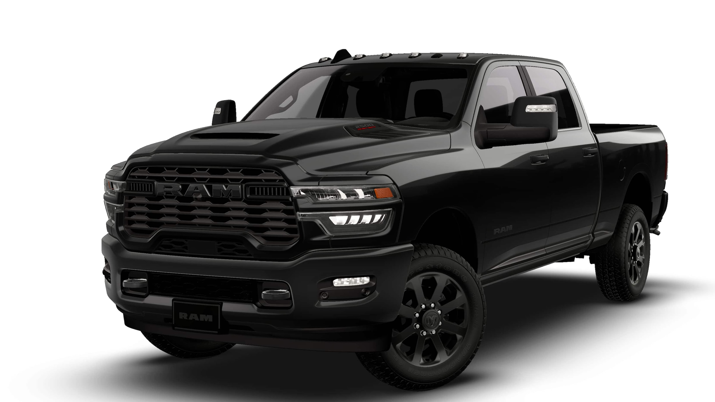 2026 RAM 2500 Big Horn 4X4 Crew Cab SWB's photo